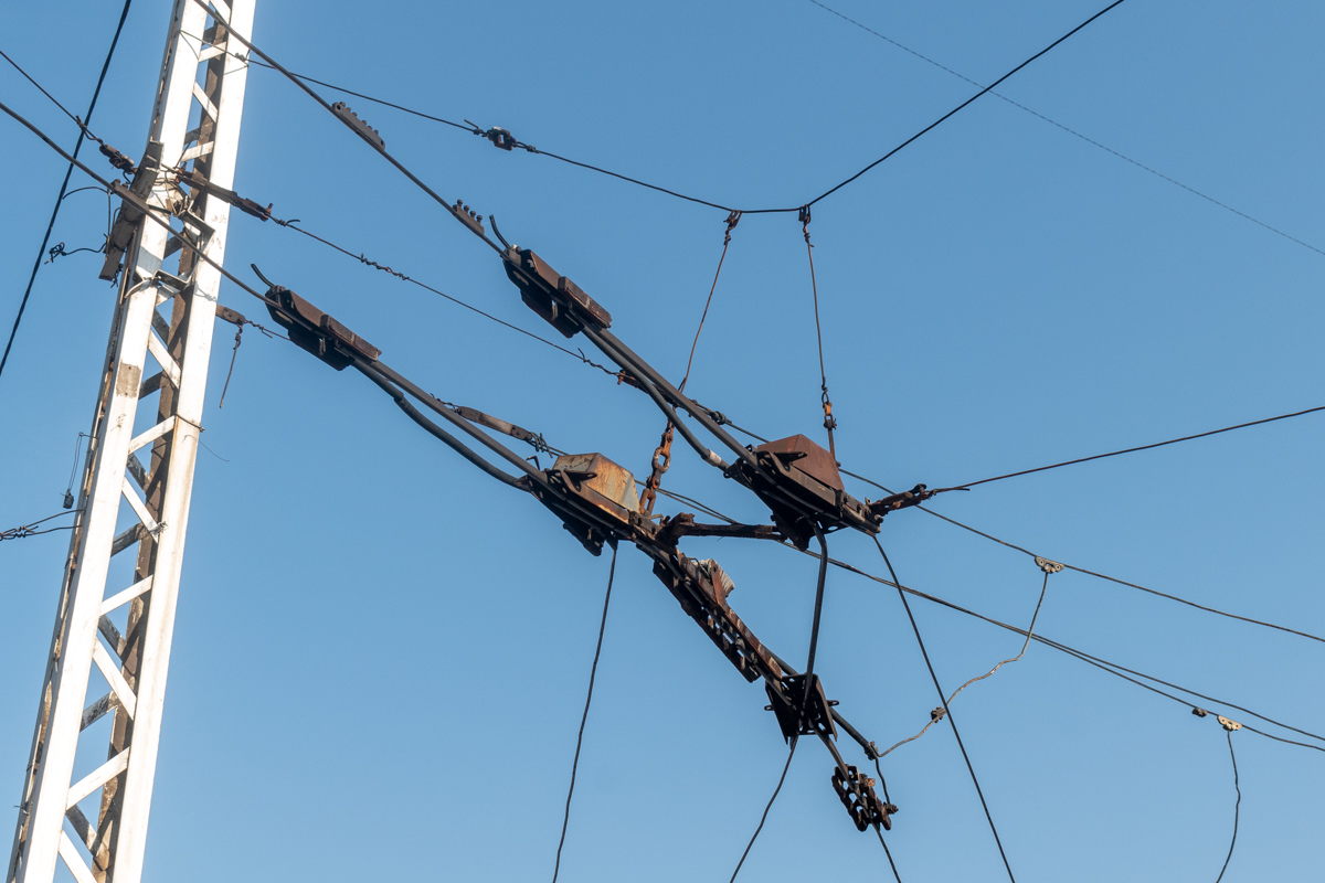 Almaty — Contact network