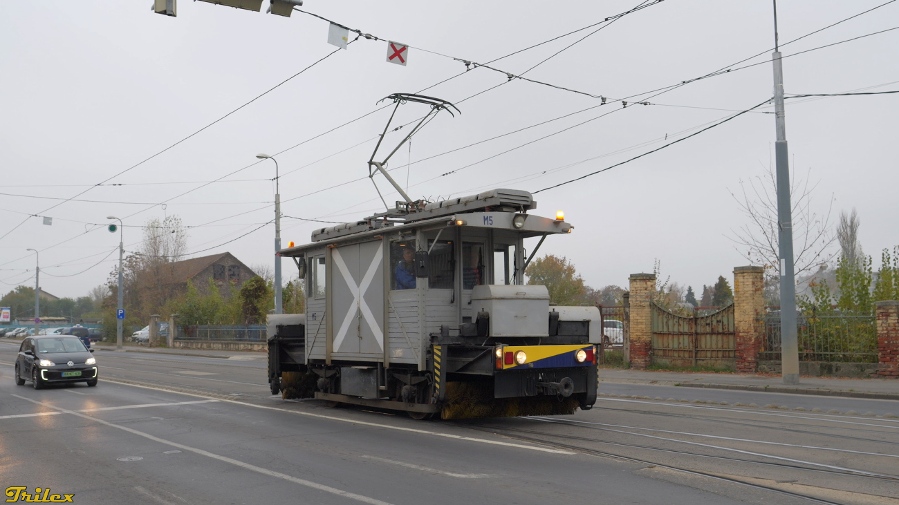 Мишкольц, Снегоочиститель № M5