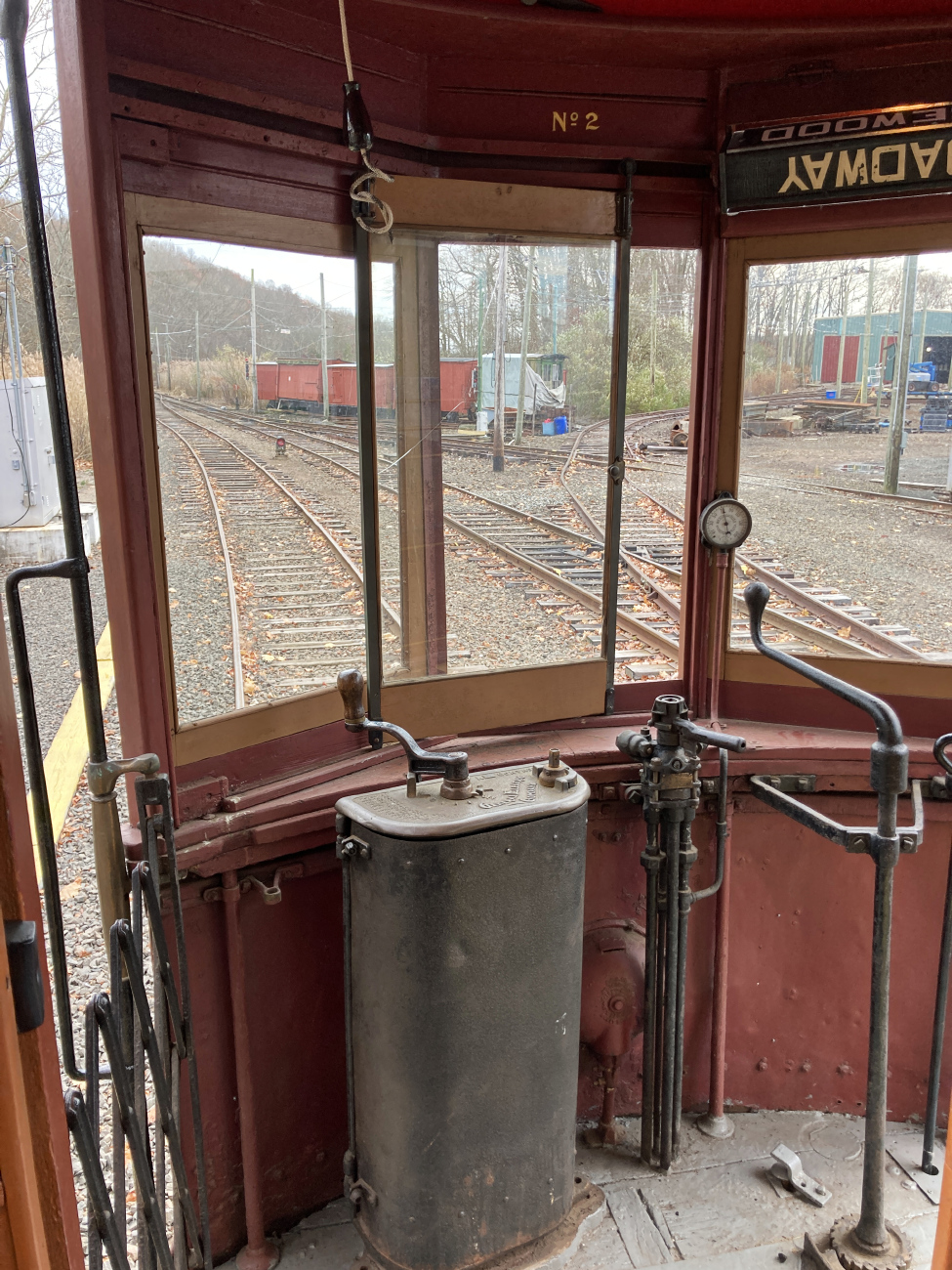 East Haven - Branford, Laclede 4-axle motor car č. 1792; East Haven - Branford — 90th Anniversary of Electric Railroaders Association (ERA) East Haven - Branford, Laclede 4-axle motor car č. 1792; East Haven - Branford — 90th Anniversary of Electric Railroaders Association (ERA)