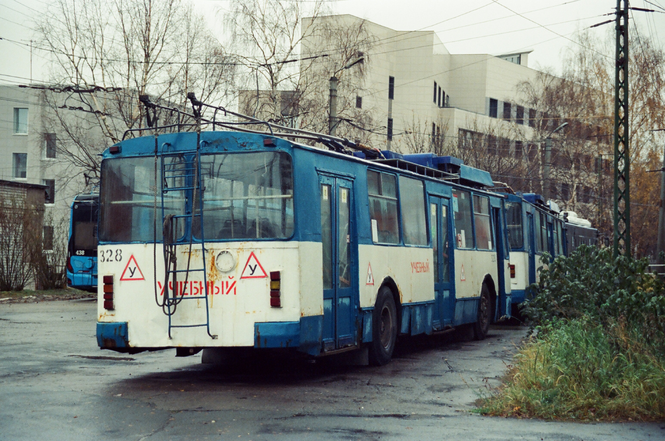 Petrozavodsk, VZTM-5284 č. 328