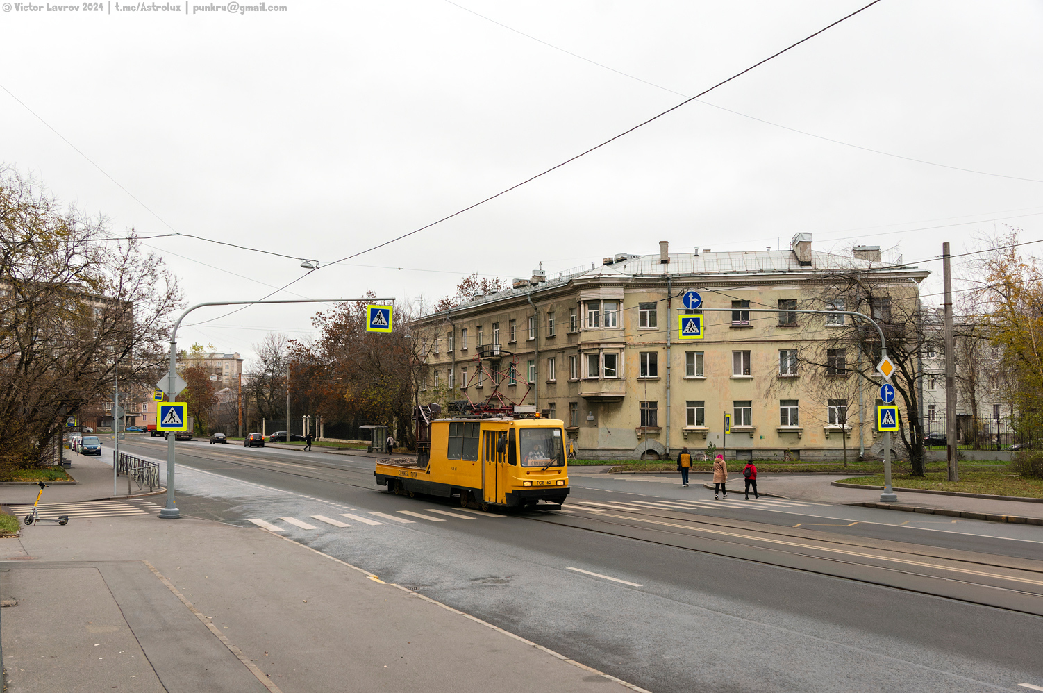 Sankt Petersburg, 71-134K (LM-99K) Nr. ГСВ-62
