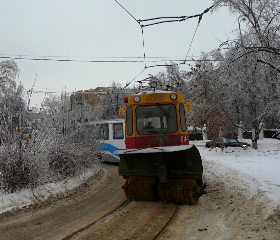 Москва, ГС-4 (КРТТЗ) № 0114