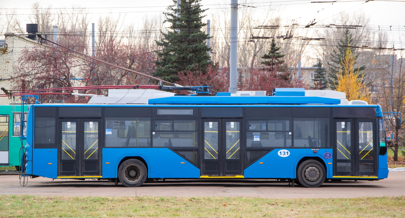 Рубцовск, ВМЗ-5298.01 «Авангард» № 131