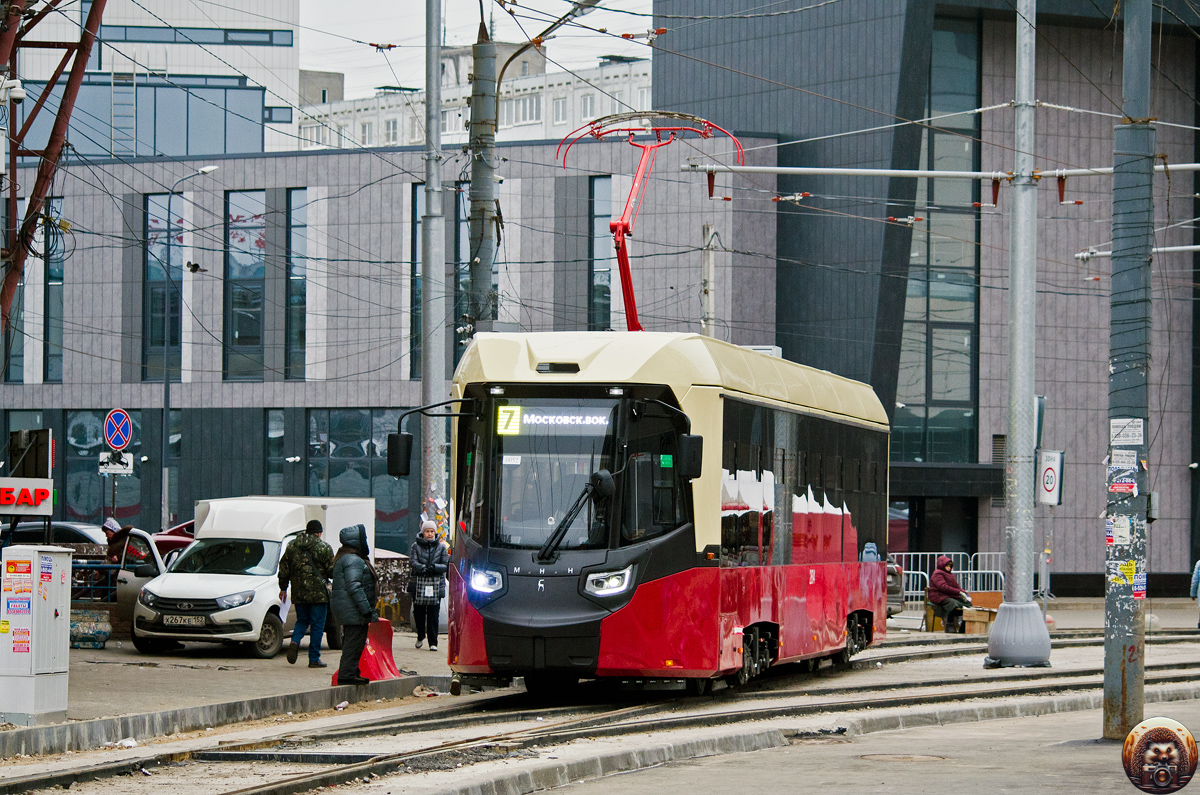 Нижний Новгород, БКМ Т811 «МиНиН» № 2814