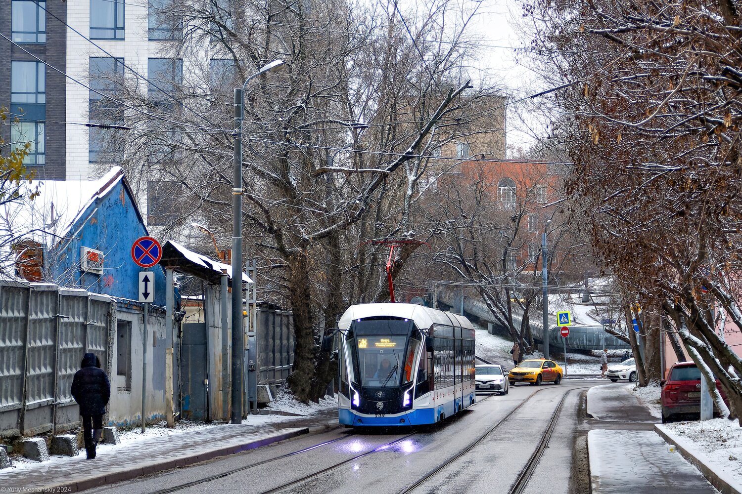 Москва, 71-931М «Витязь-М» № 31381