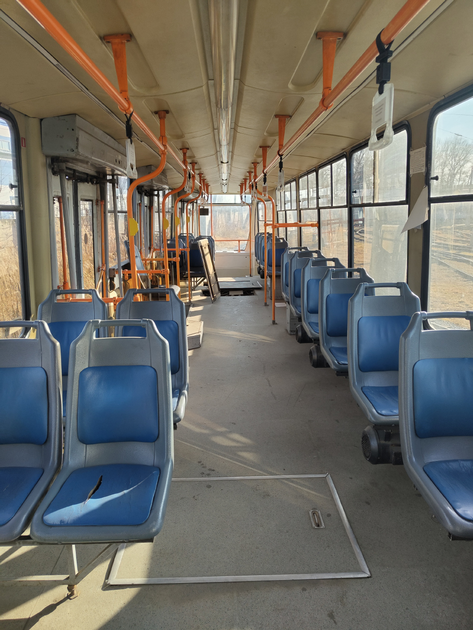 Хабаровск, 71-134А (ЛМ-99АВН) № 102