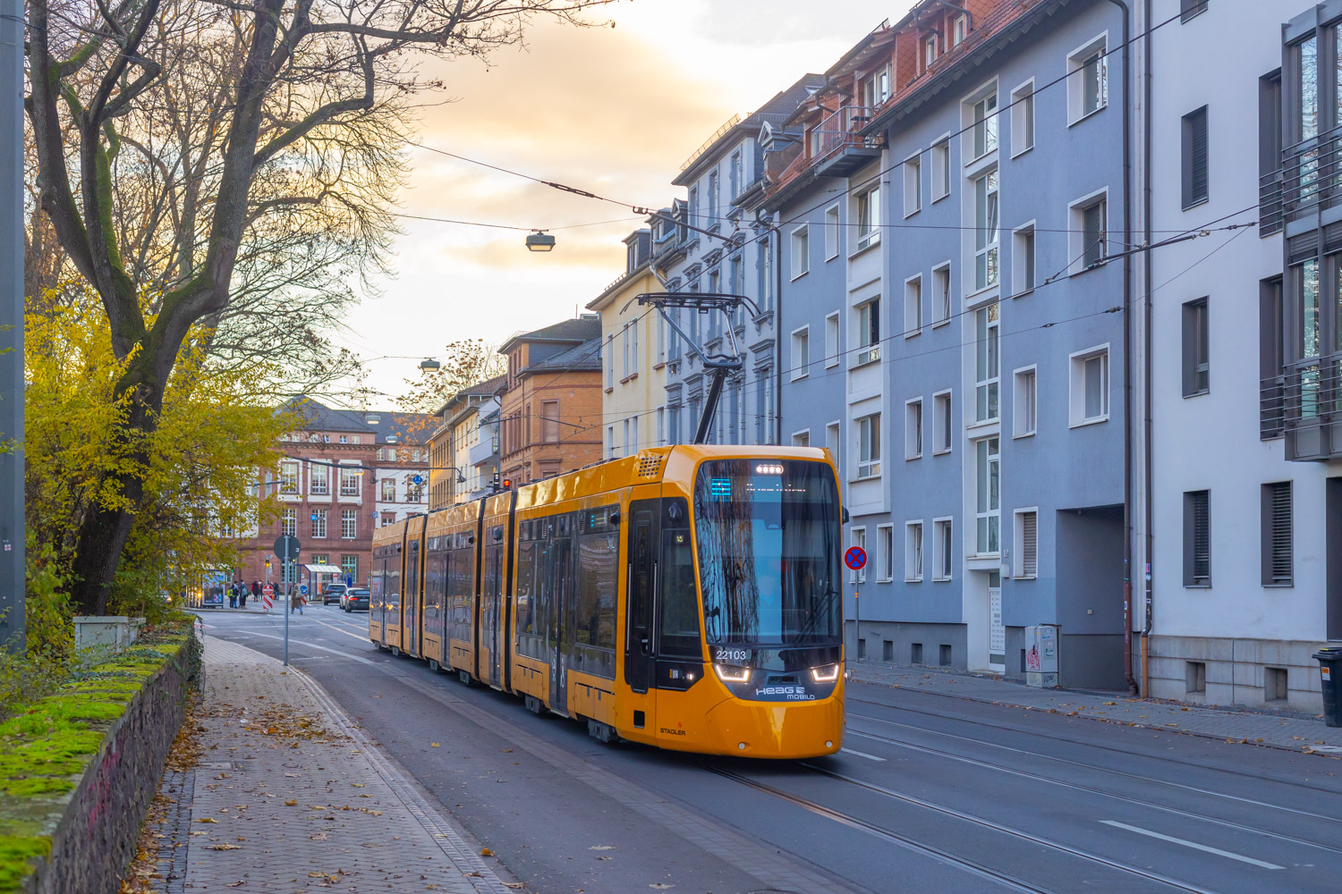 Дармштадт, Stadler ST15 № 22103