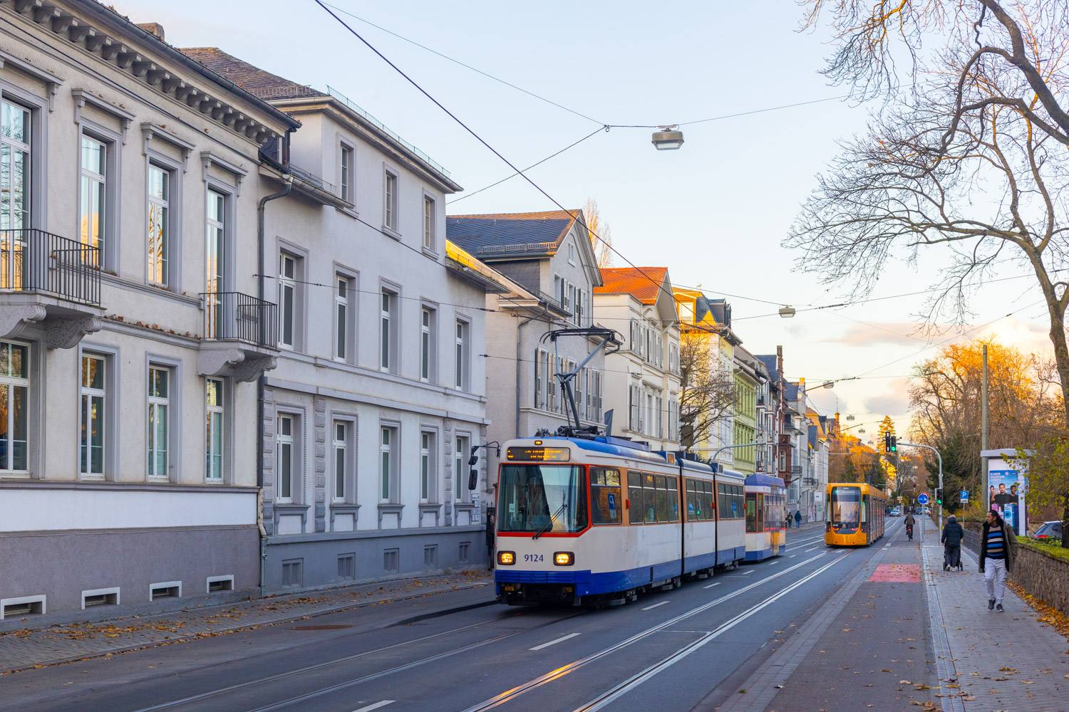 Дармштадт, Waggon-Union ST12 № 9124