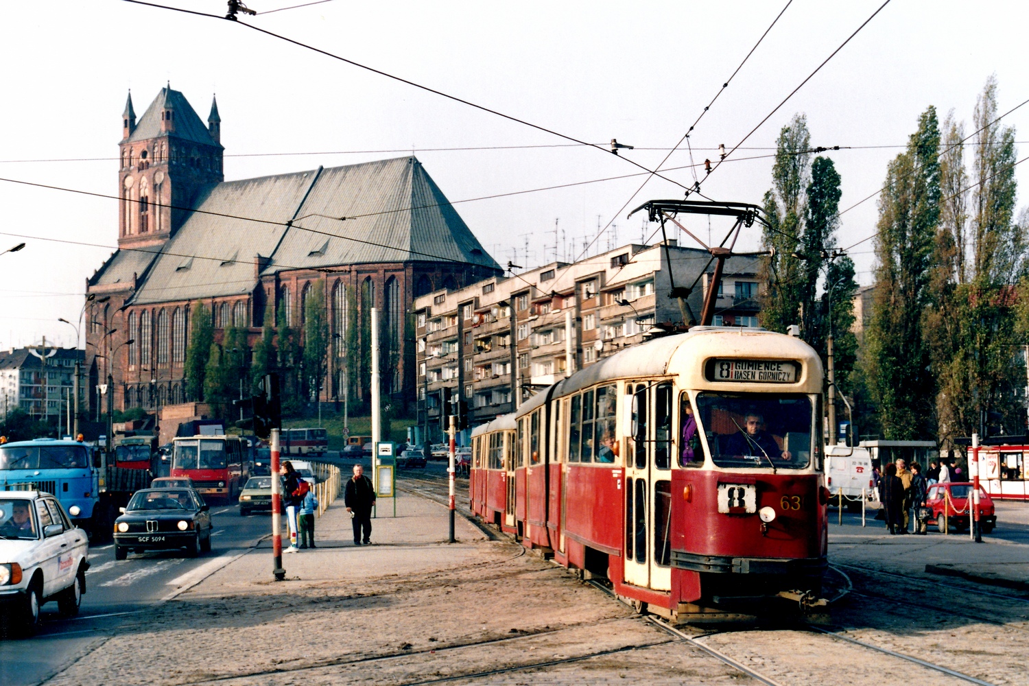 斯塞新, Konstal 102Na # 630