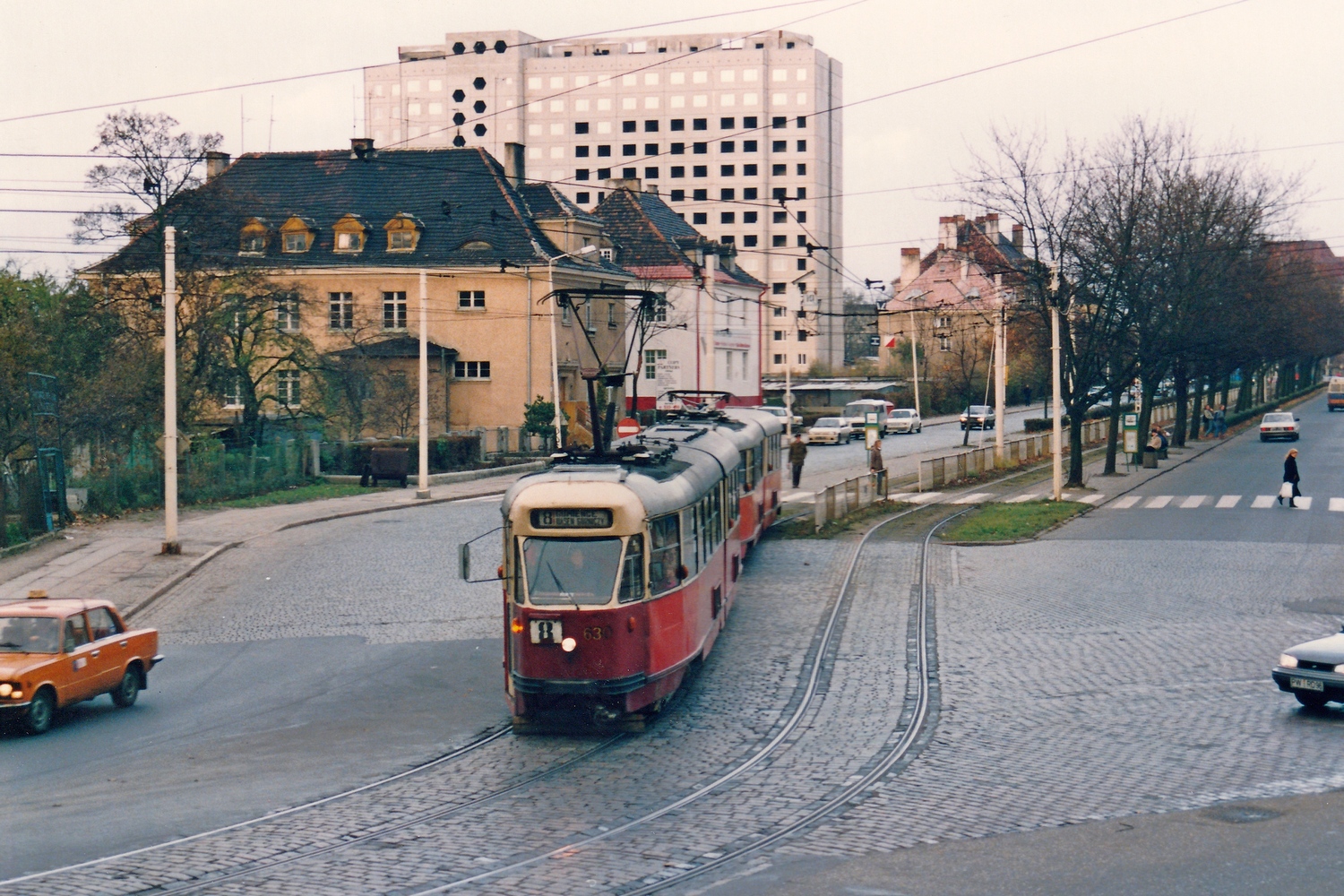 斯塞新, Konstal 102Na # 630