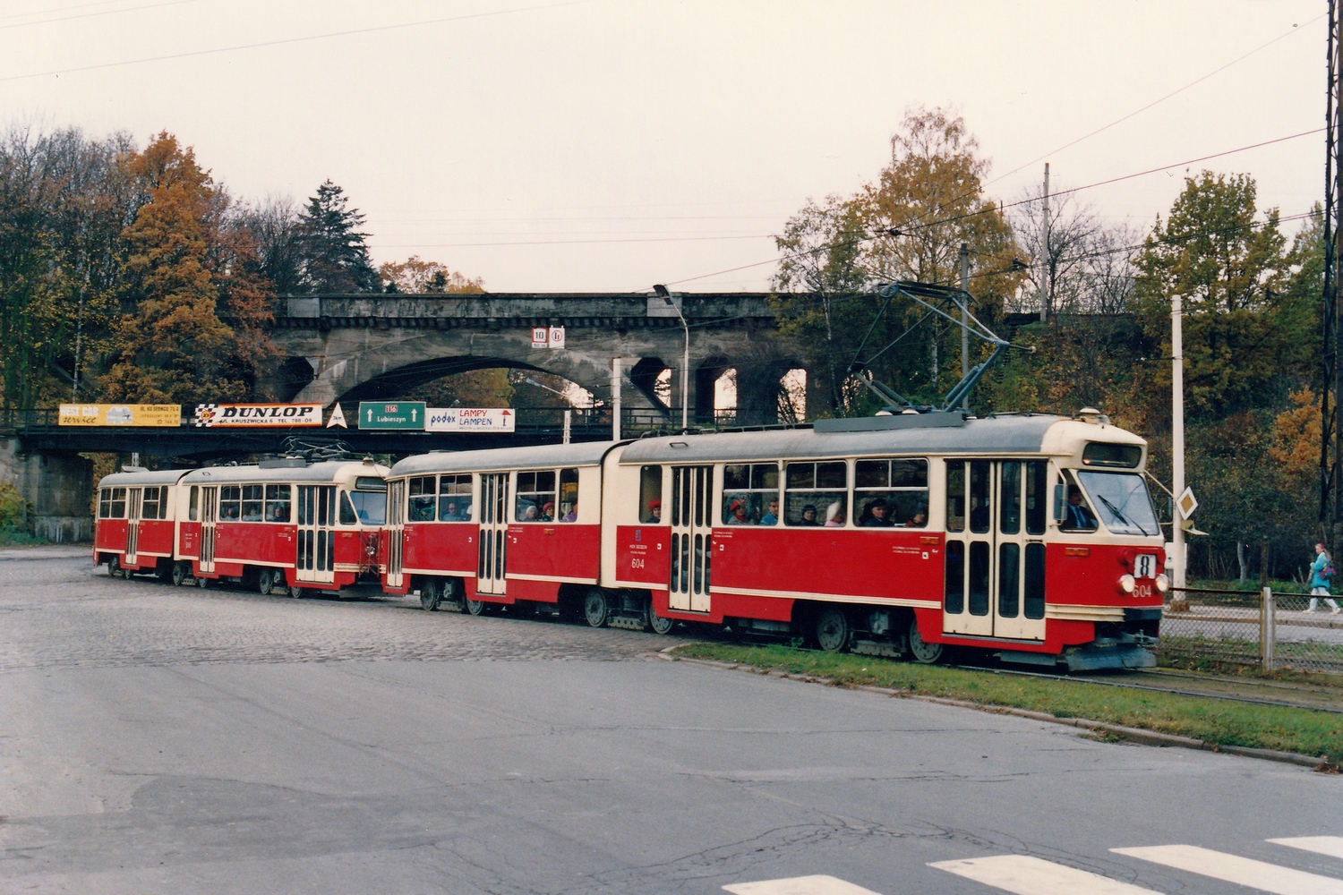 Щецин, Konstal 102Na № 604