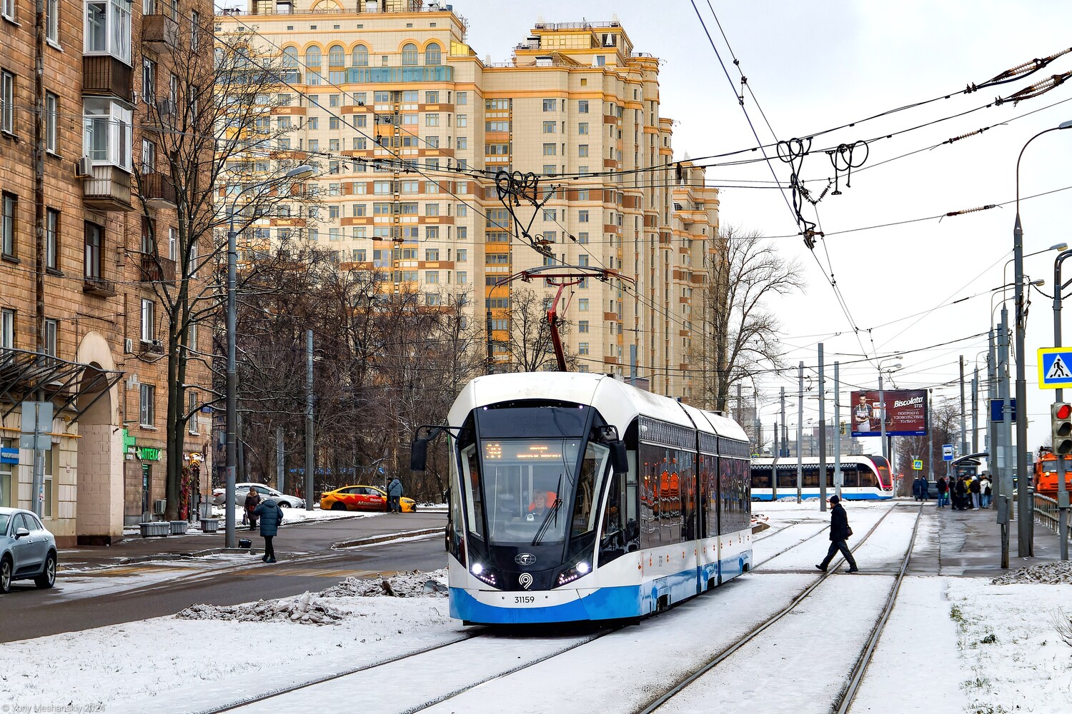 Москва, 71-931М «Витязь-М» № 31159