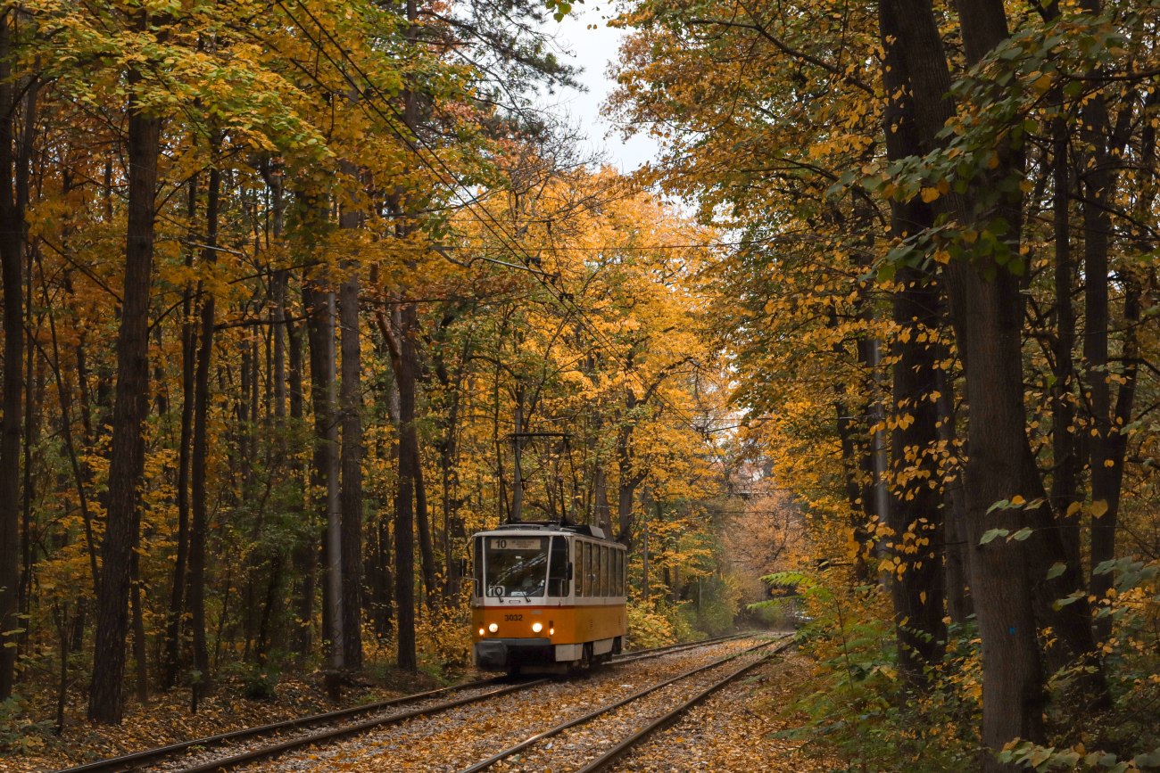 София, Tatra T6A2B № 3032; София — Конкурсные фотографии ГЭТ