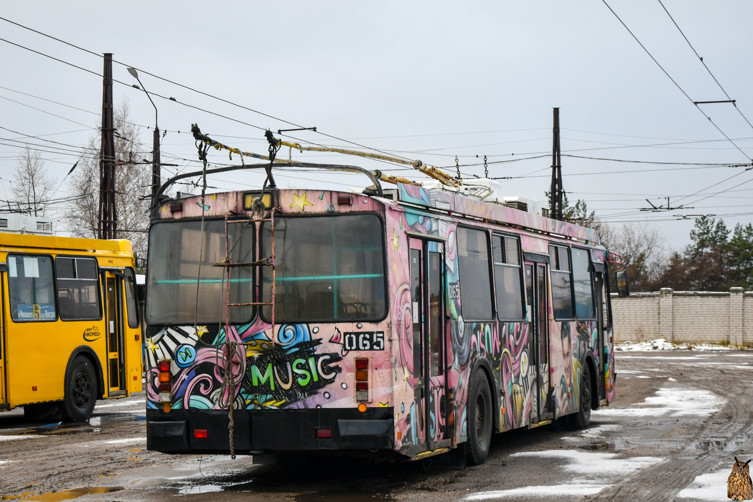 Дзержинск, ЗиУ-682Г-016.02 № 065