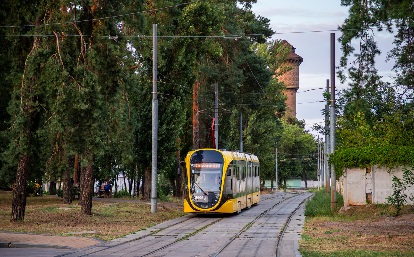 Київ, К1Т306 № 5009