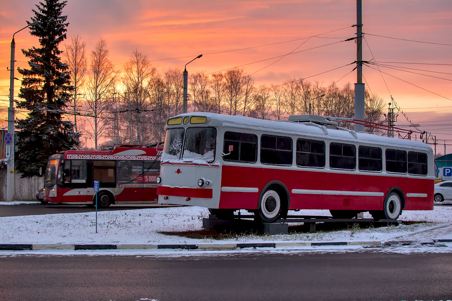 Тула, ЗиУ-5 № 43
