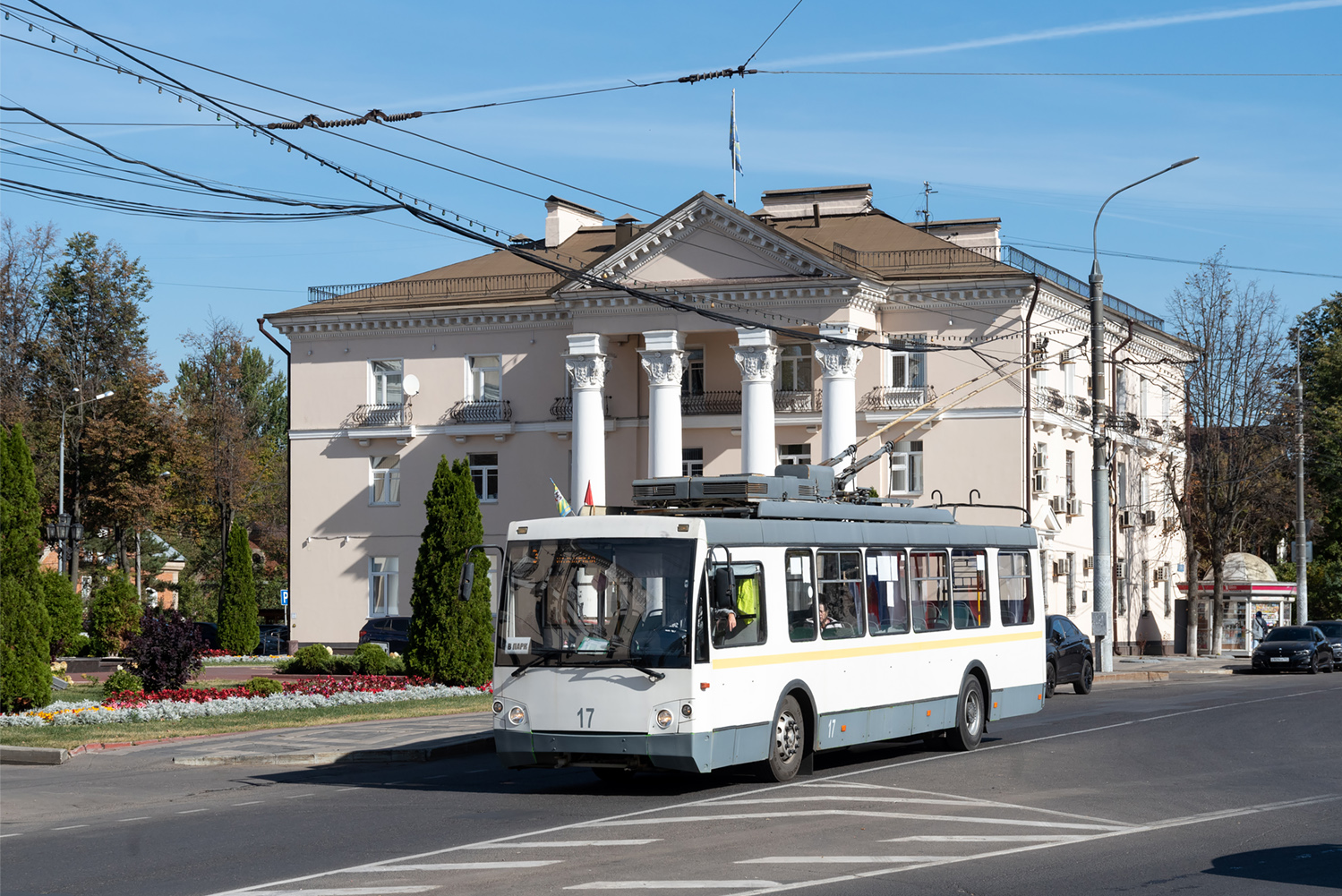 Видное, Тролза-5264.05 «Слобода» № 17