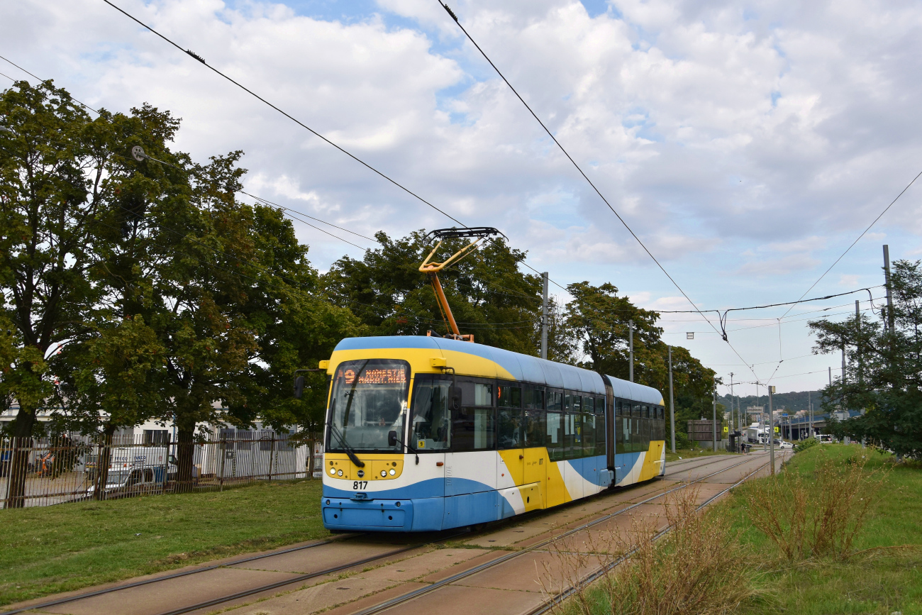 Кошице, Vario LF2+ № 817