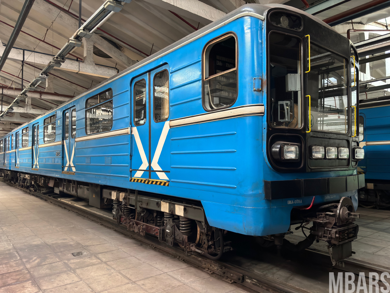 Екатеринбург, 81-717.5 (ЛВЗ/ВМ) № 8924