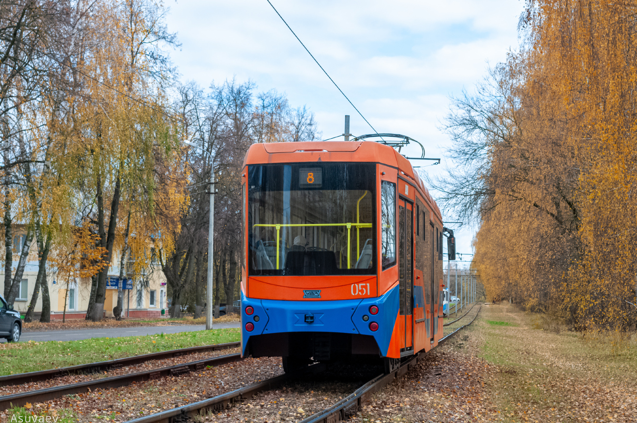 Коломна, 71-407-01 № 051