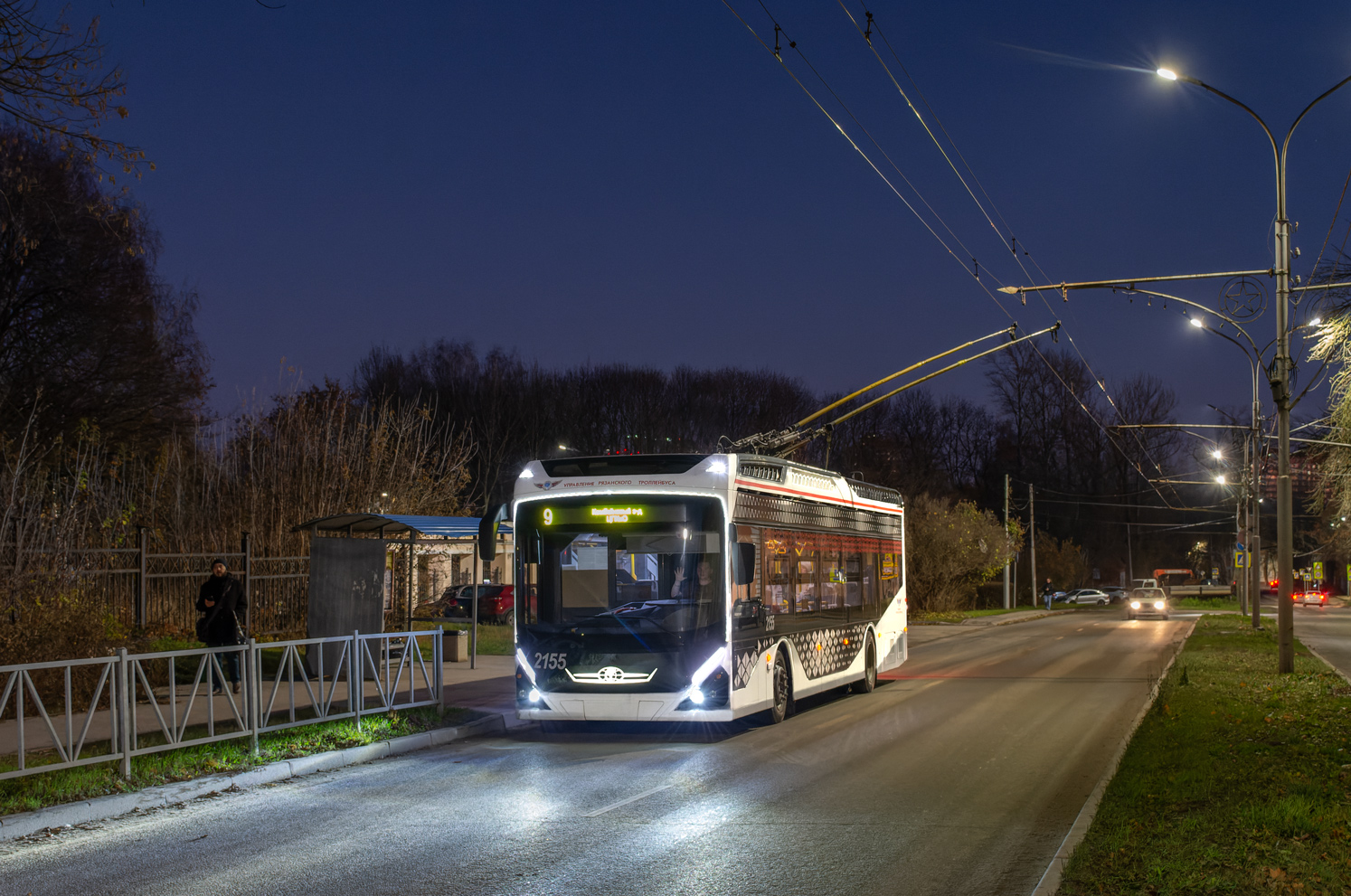 Рязань, ПКТС-6281.00 «Адмирал» № 2155