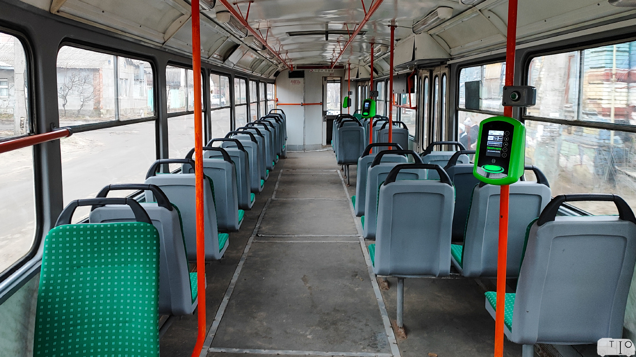 Харьков, Tatra T3SUCS № 3071