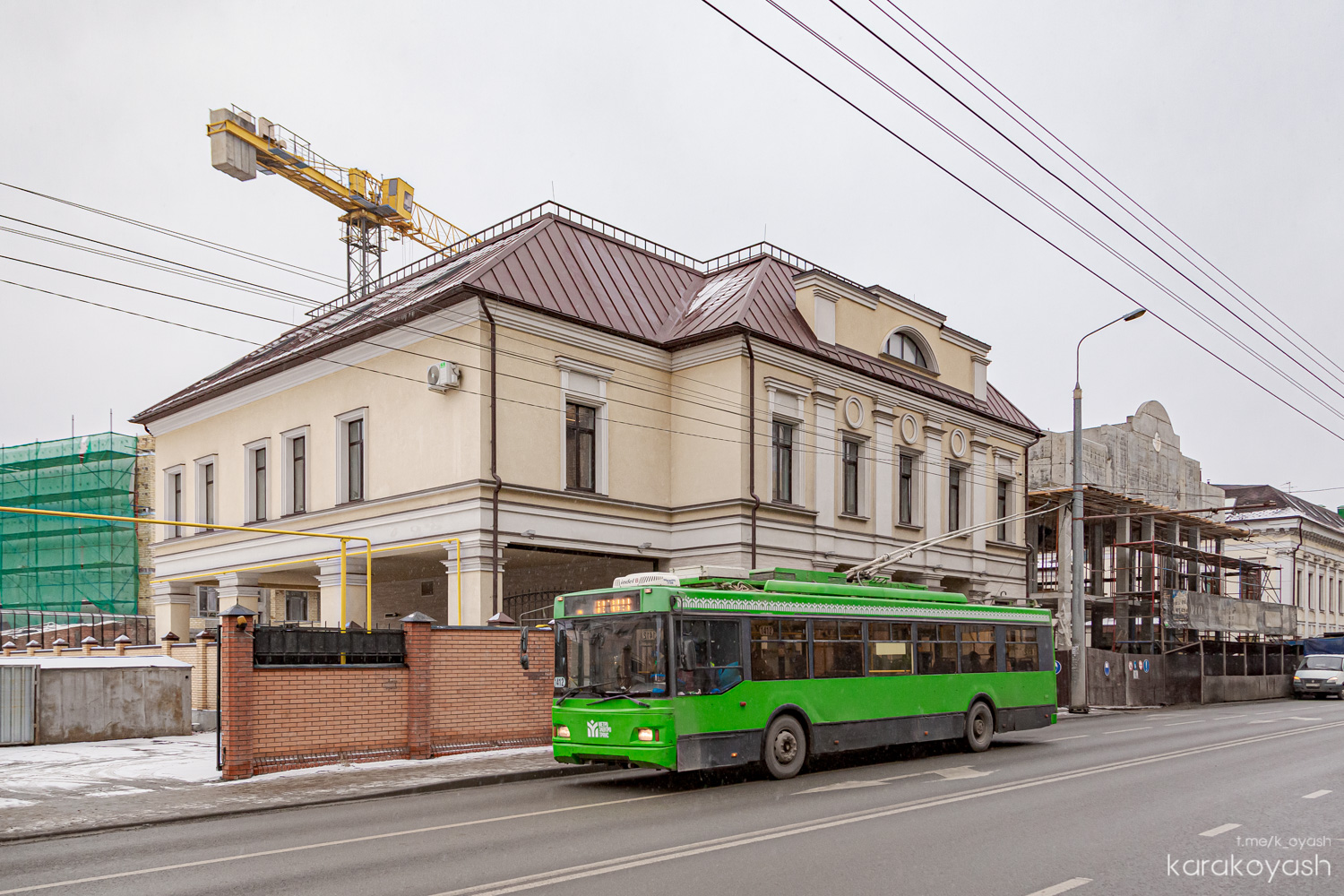 Kazań, Trolza-5275.03 “Optima” Nr 1412