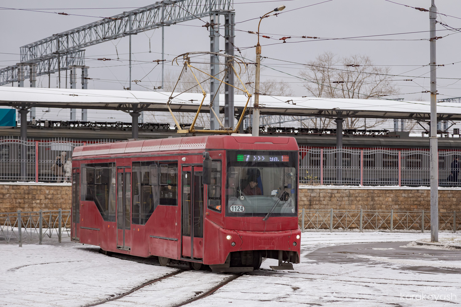 Казань, 71-407-01 № 1124