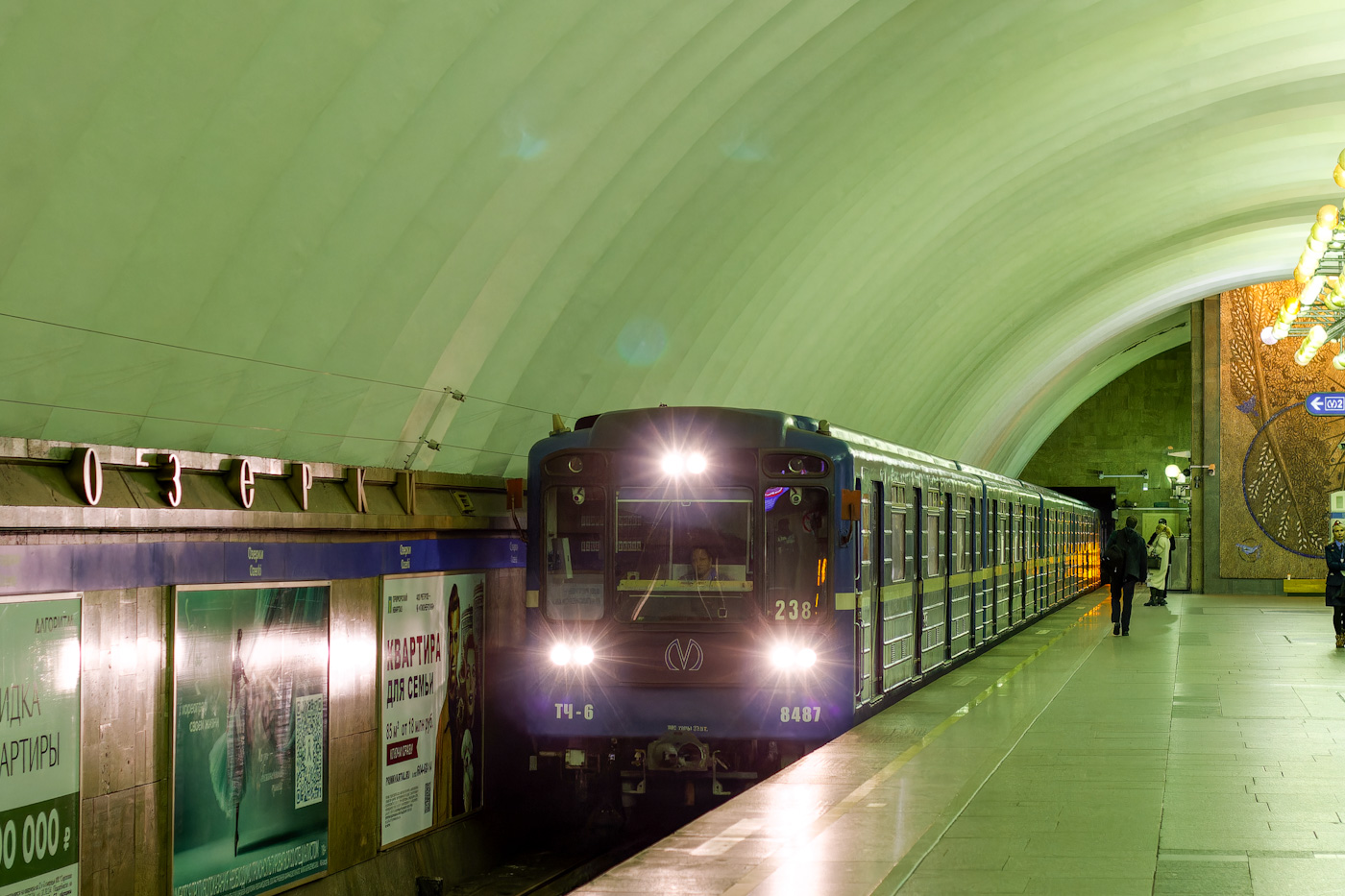 Санкт-Пецярбург, 81-717 (ЛВЗ) № 8487