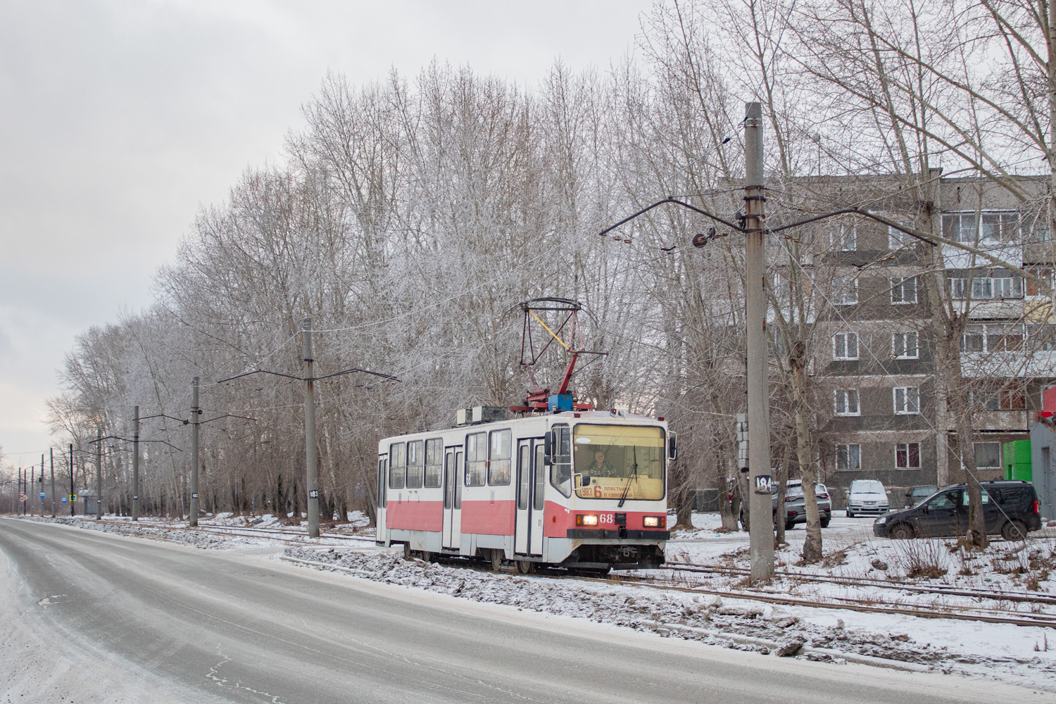 Нижний Тагил, 71-402 № 68 Нижний Тагил, 71-402 № 68