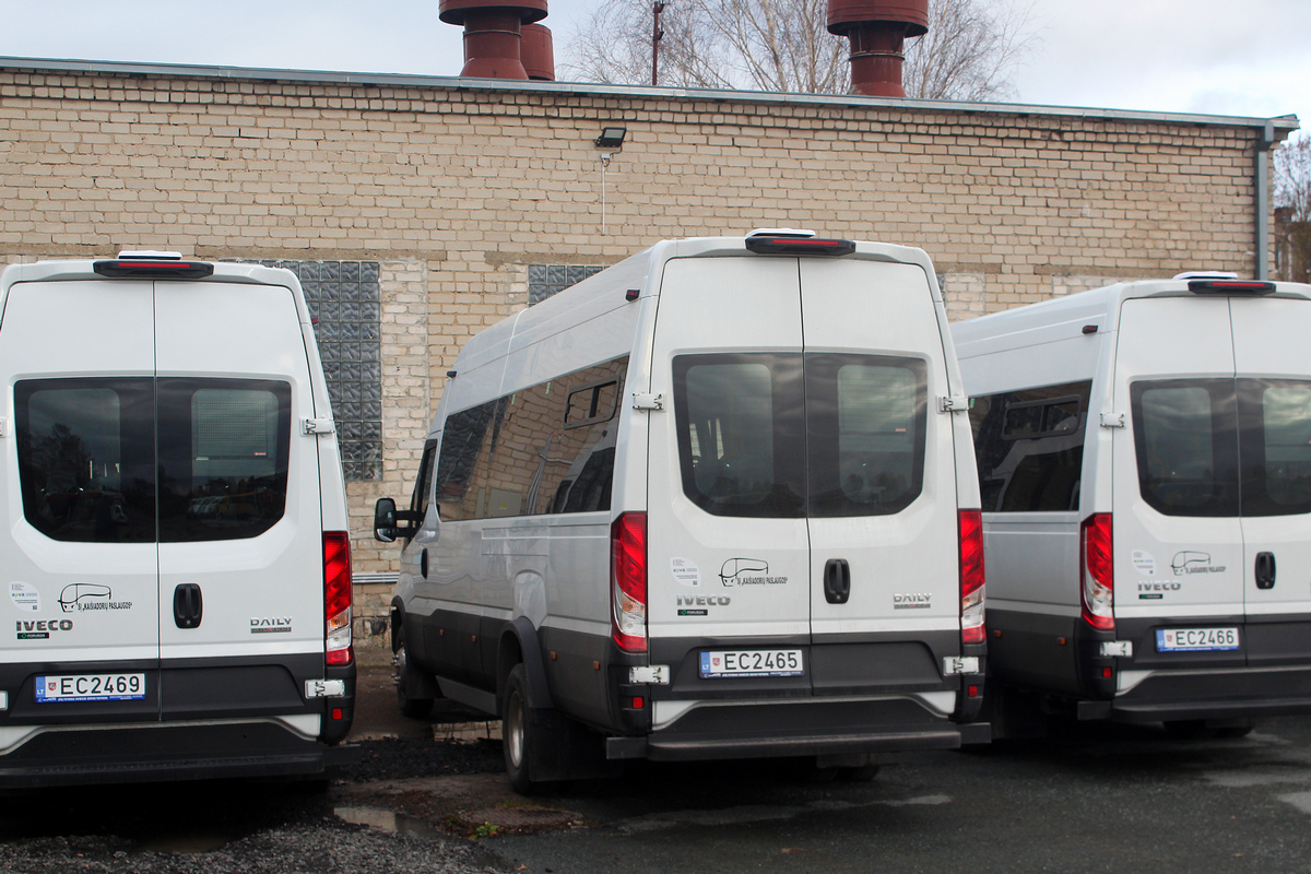 Кайшядорис, Forveda eForcity № 272