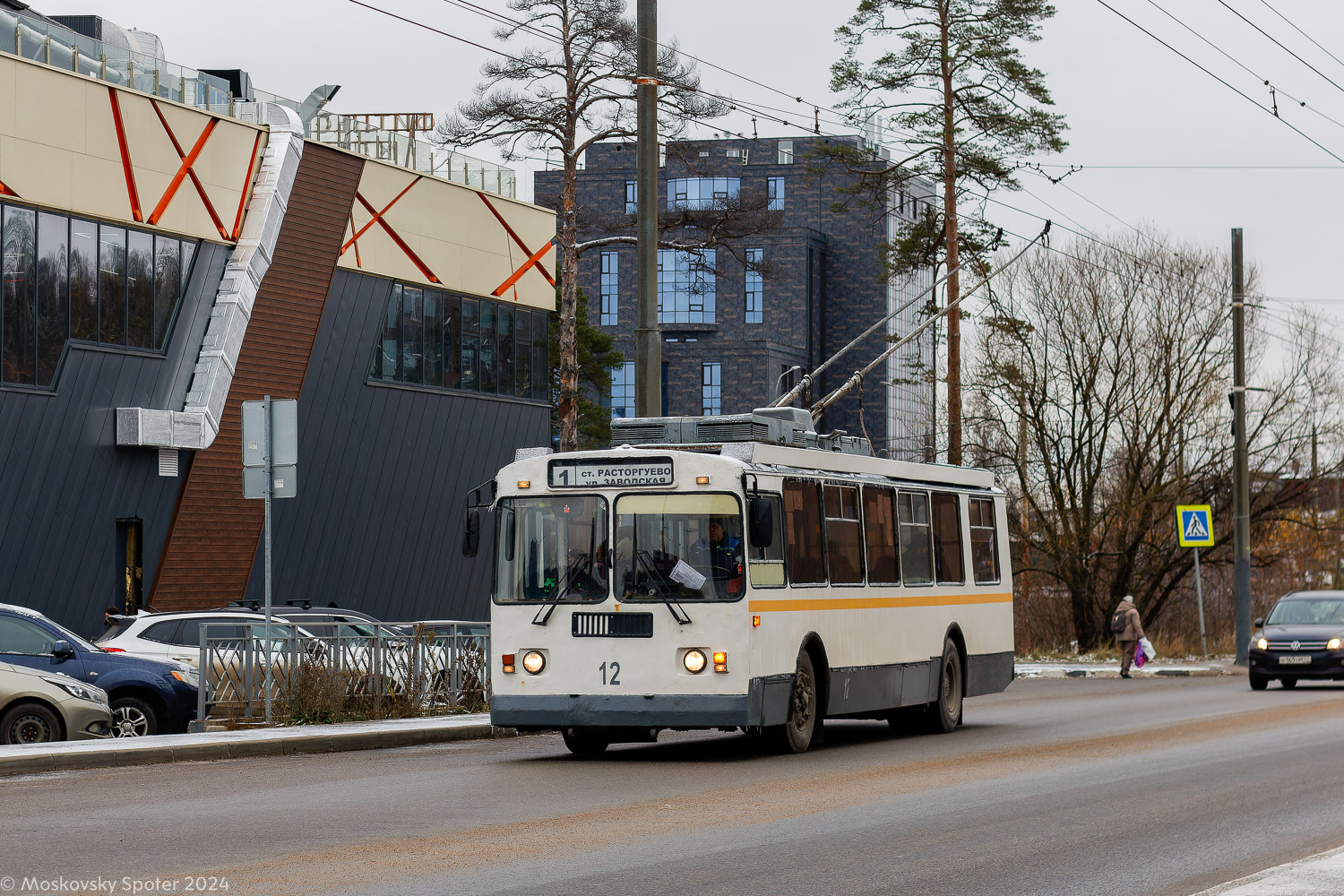 Видне, ЗиУ-682Г-017 [Г0Н] № 12