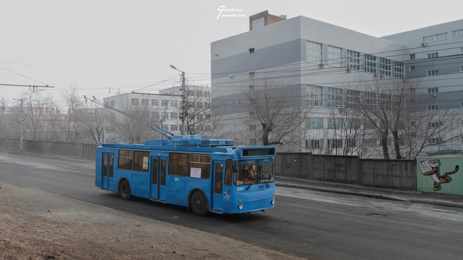 Владивосток, ЗиУ-682Г-016.02 № 241