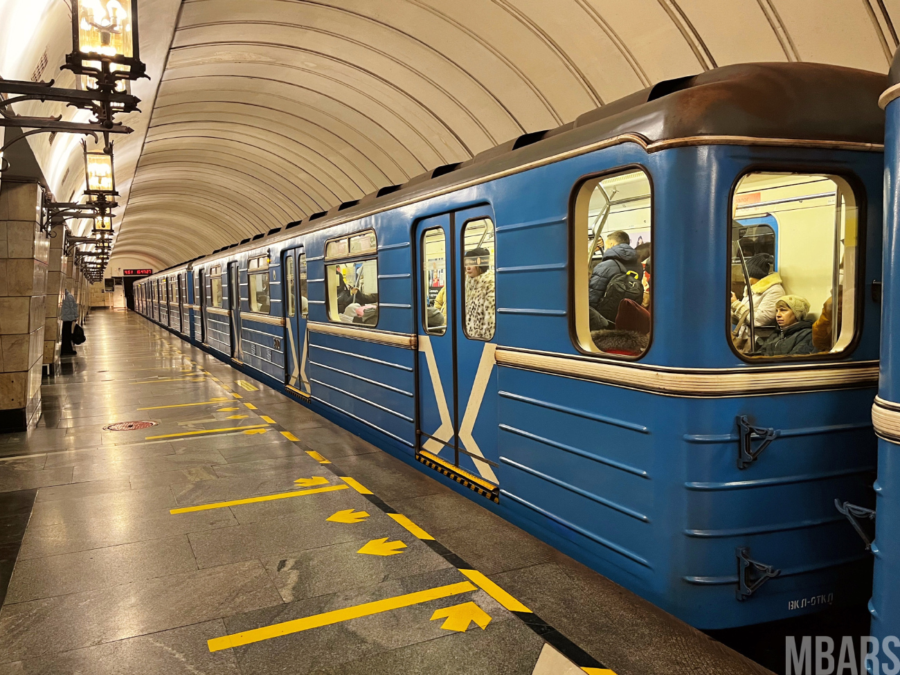 Екатеринбург, 81-714.5М (ОЭВРЗ) № 3010