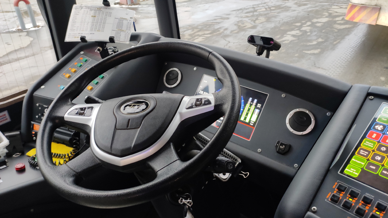 Екатеринбург, ВМЗ-5298.01 «Авангард» № 100