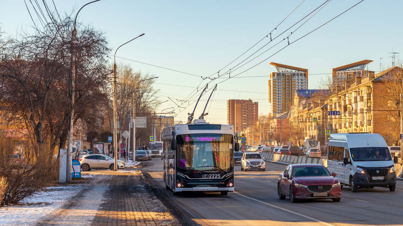 Krasnoyarsk, PKTS-6281.01 “Admiral” Br. 2225