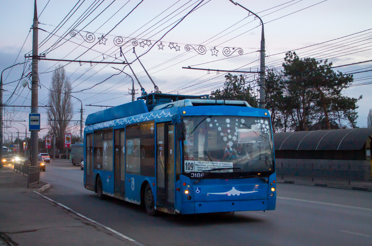 Engels, Trolza-5265.00 “Megapolis” č. 3186