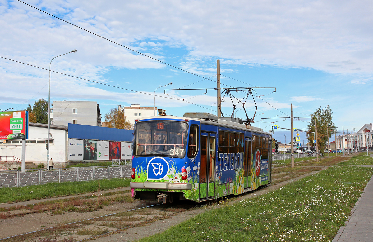 Нижний Тагил, 71-407 № 347