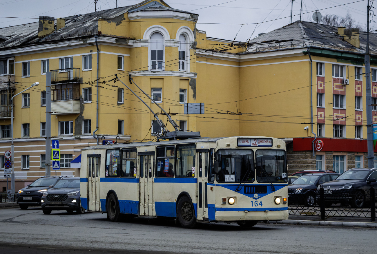 Yoshkar-Ola, ZiU-682G [G00] nr. 164