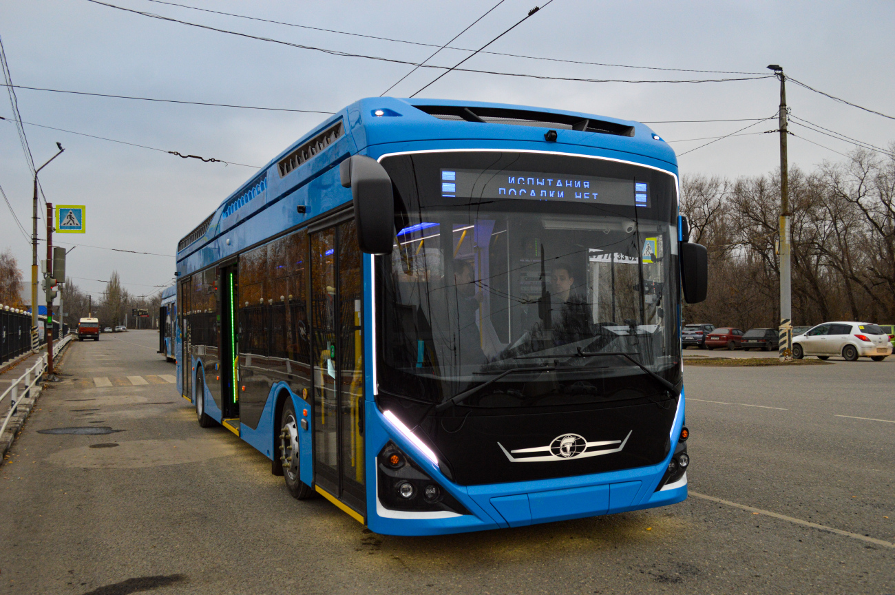 Энгельс, ПКТС-6281.01 «Адмирал» № Б/н