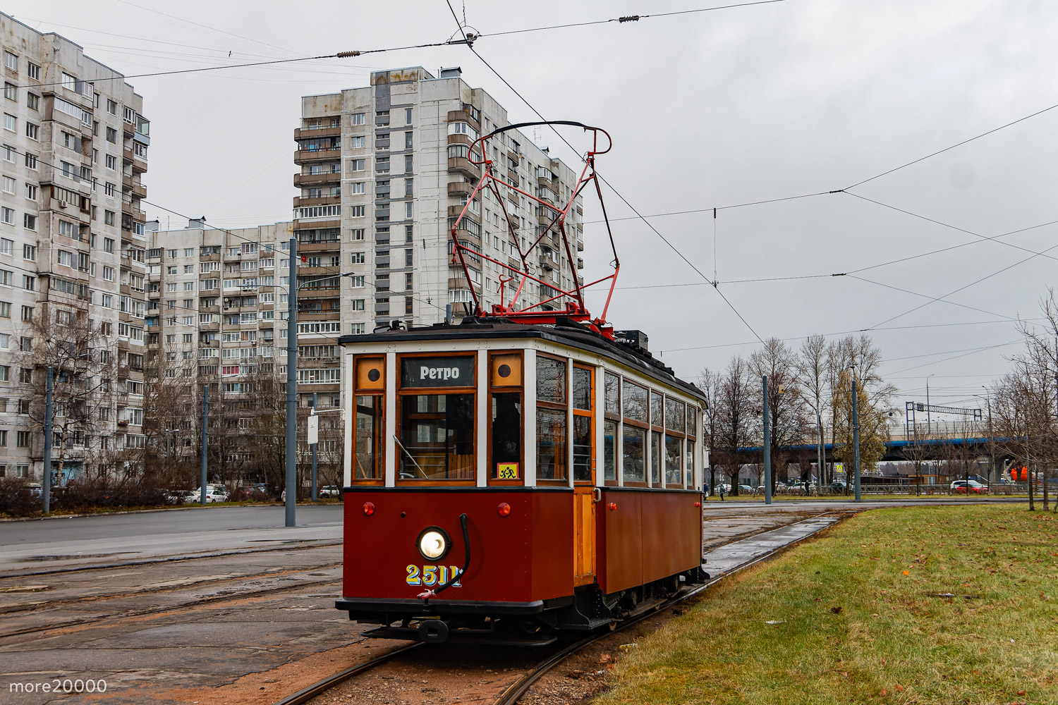 Санкт-Петербург, МС-2 № 2511