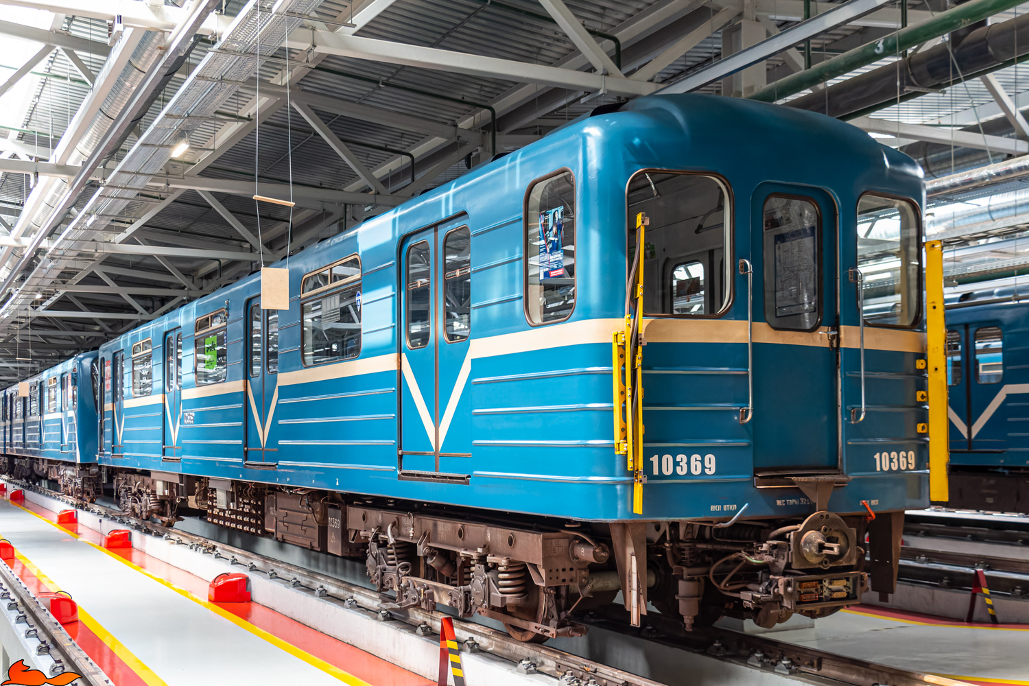 Санкт-Петербург, 81-540.2 № 10369