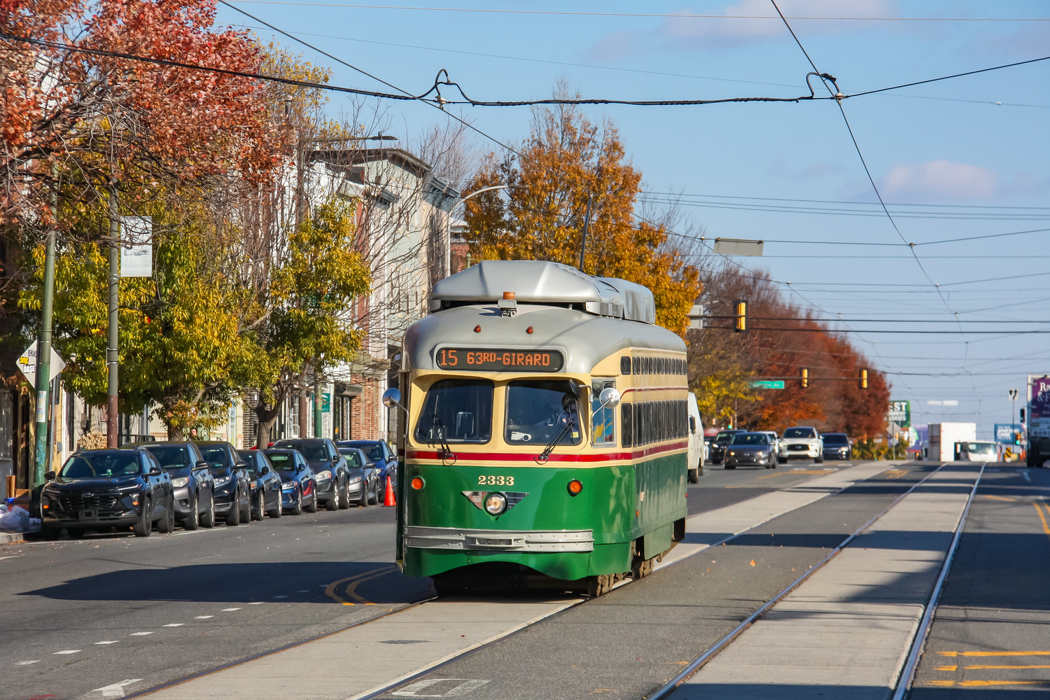 Филадельфия, PCC II № 2333