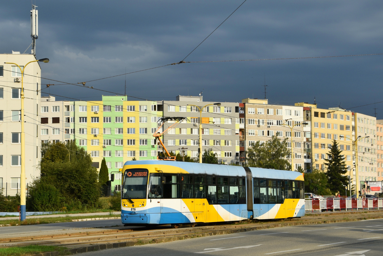 Кошице, Vario LF2+ № 816