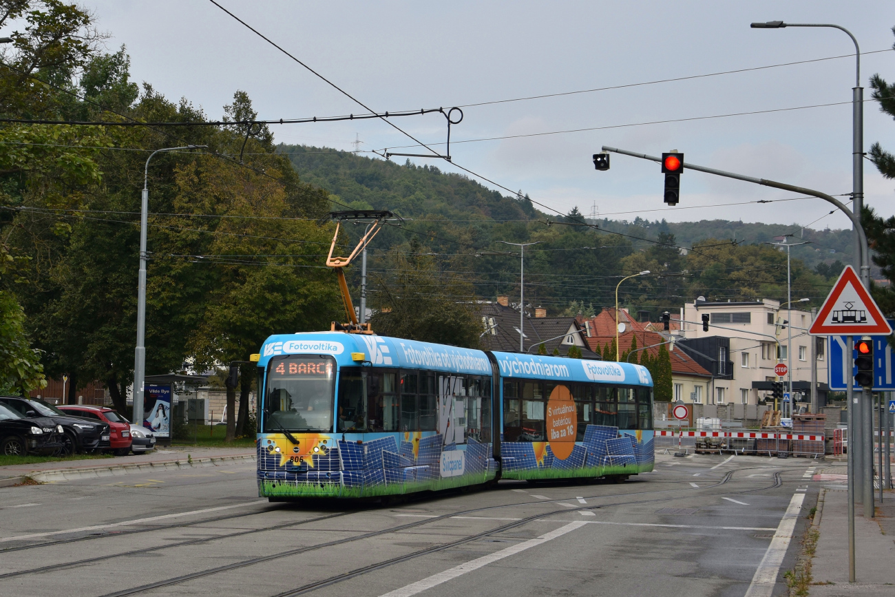 科希策, Vario LF2+ # 806