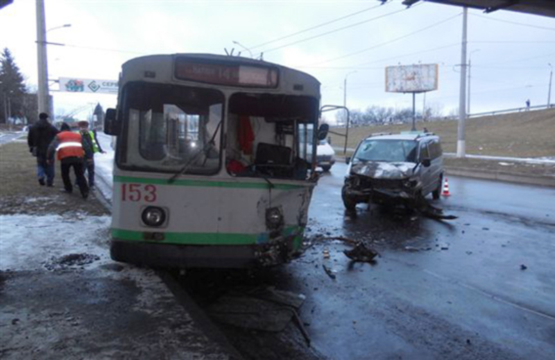 Khmelnytskyï, ZiU-682V N°. 153