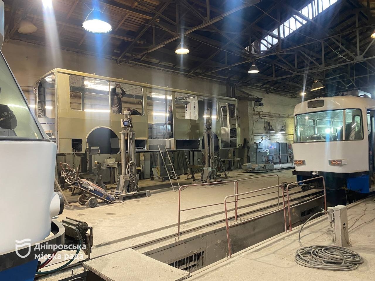 Днепр, ЮМЗ Т1 № 2076