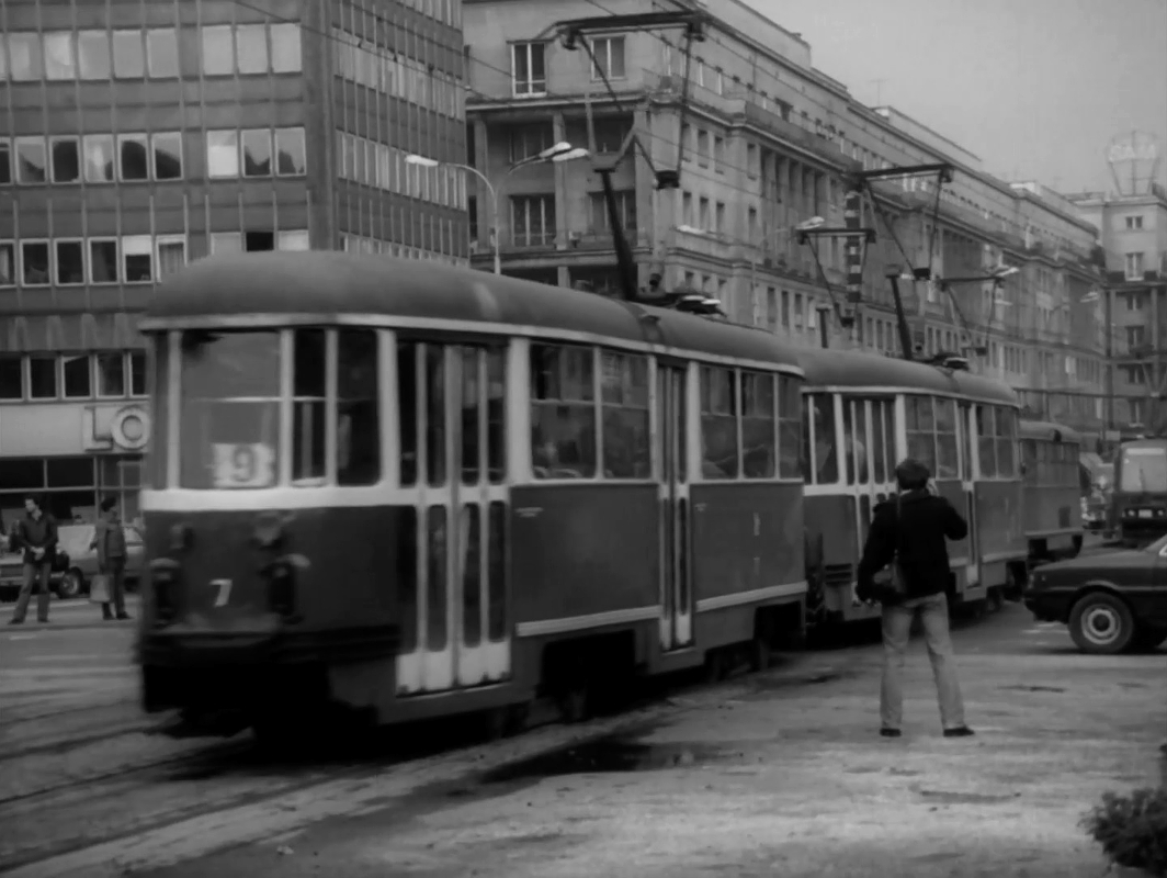 Varssavi, Konstal 13N № 7