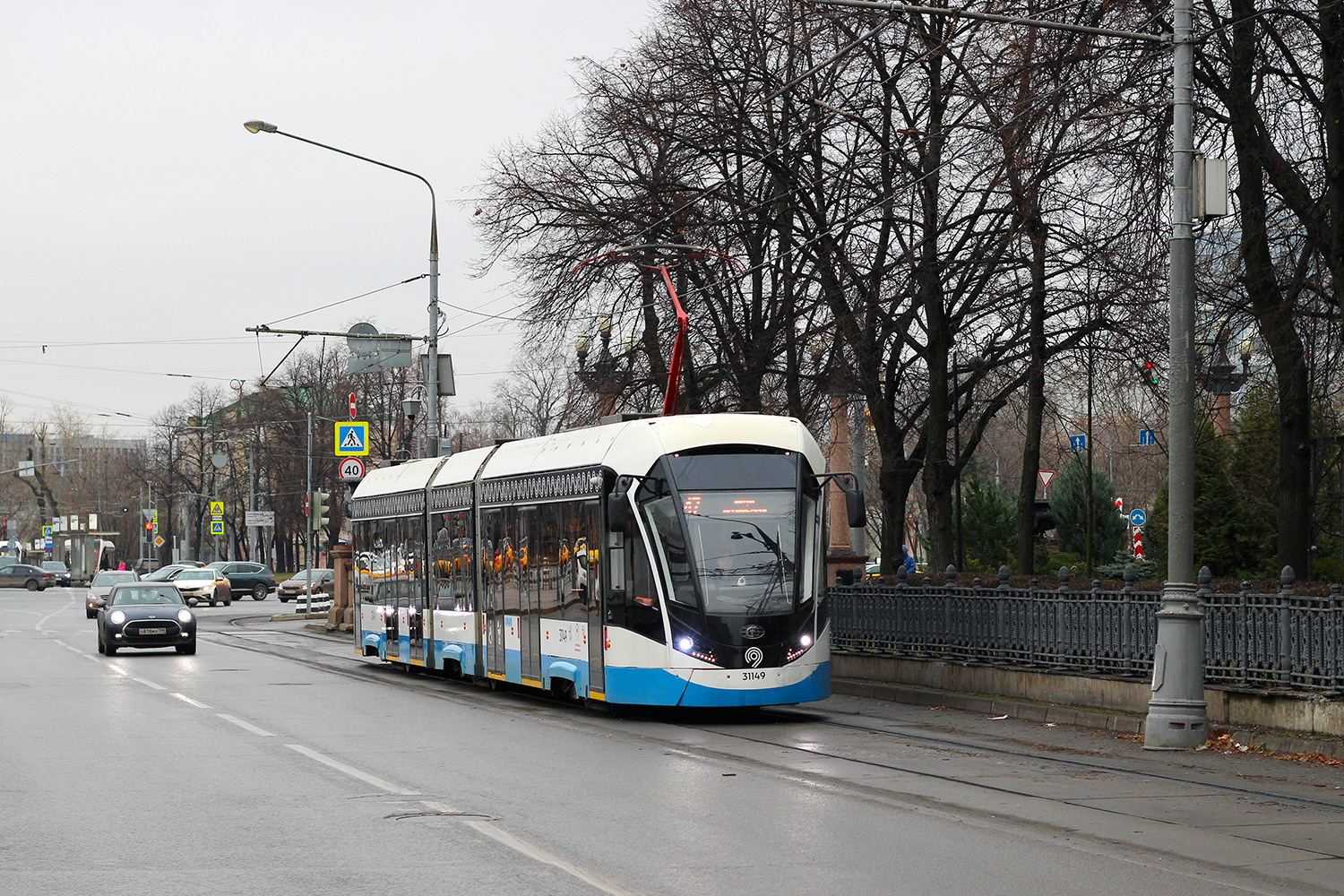 Москва, 71-931М «Витязь-М» № 31149