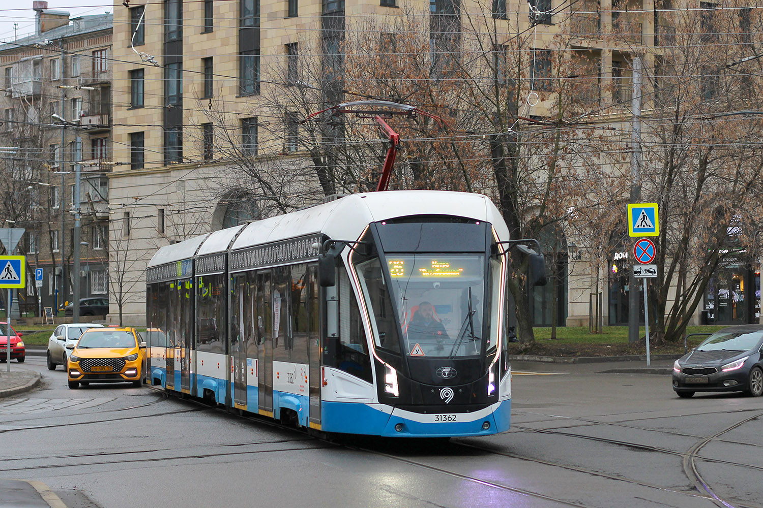 Москва, 71-931М «Витязь-М» № 31362